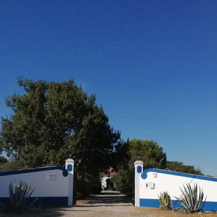Quinta Do Freixo Bed and Breakfast Reguengos de Monsaraz Eksteriør billede